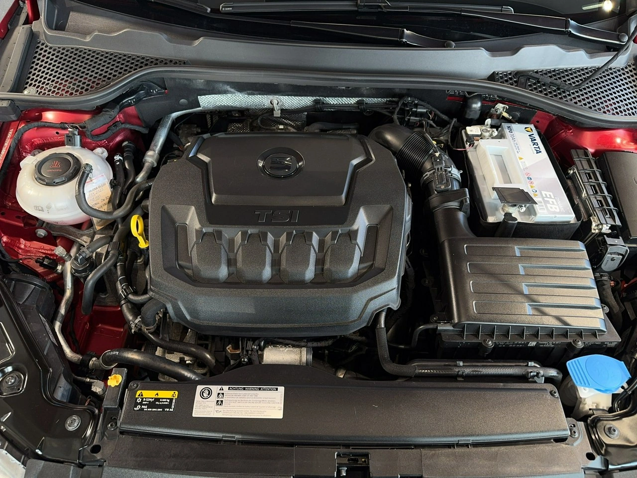 Seat Leon Sportstourer - Zdjęcie 33