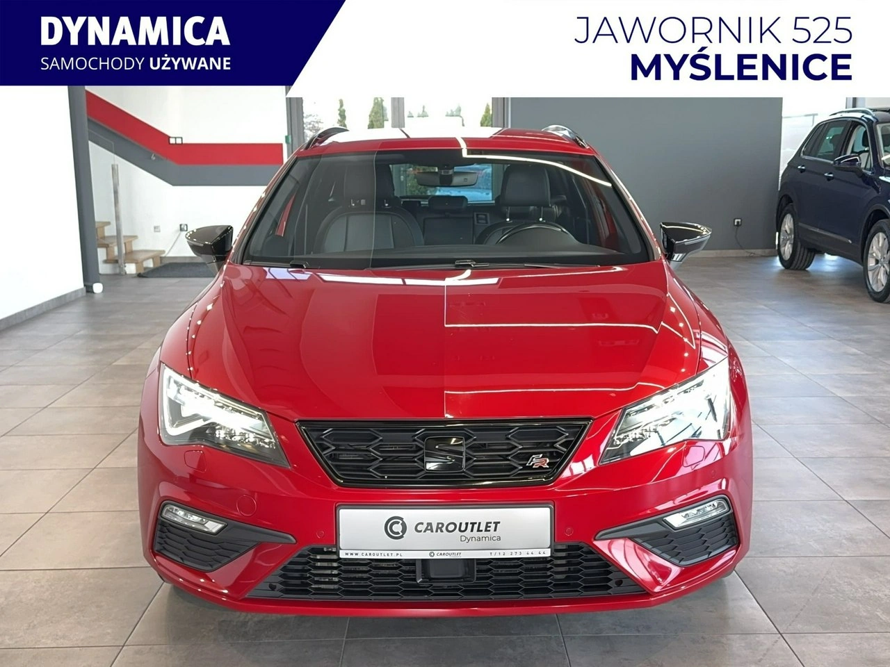 Seat Leon Sportstourer - Zdjęcie 2