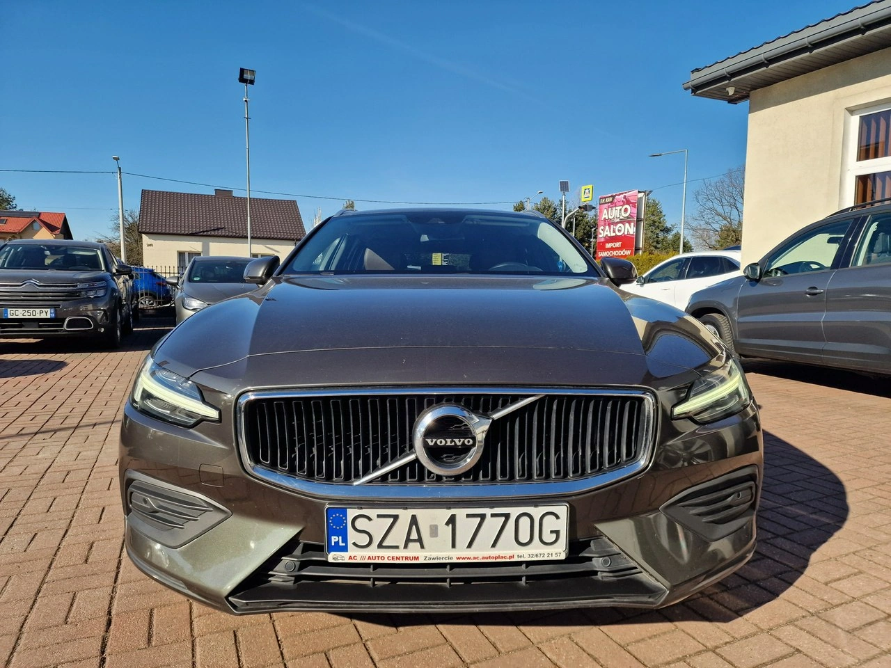 Volvo V60 - Zdjęcie 3