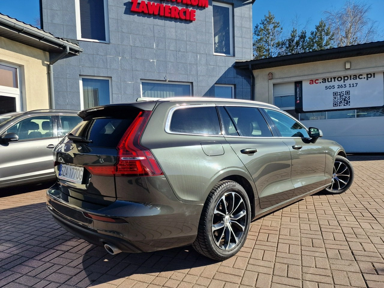 Volvo V60 - Zdjęcie 7