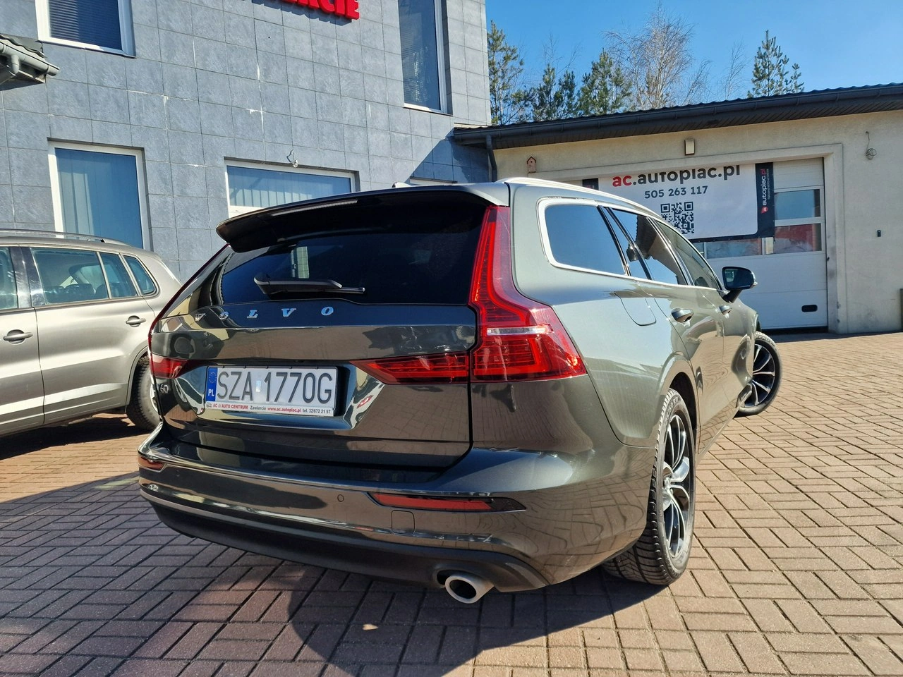 Volvo V60 - Zdjęcie 10