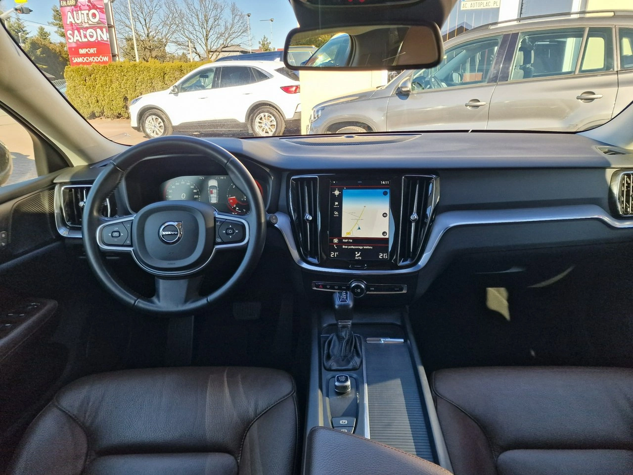 Volvo V60 - Zdjęcie 8