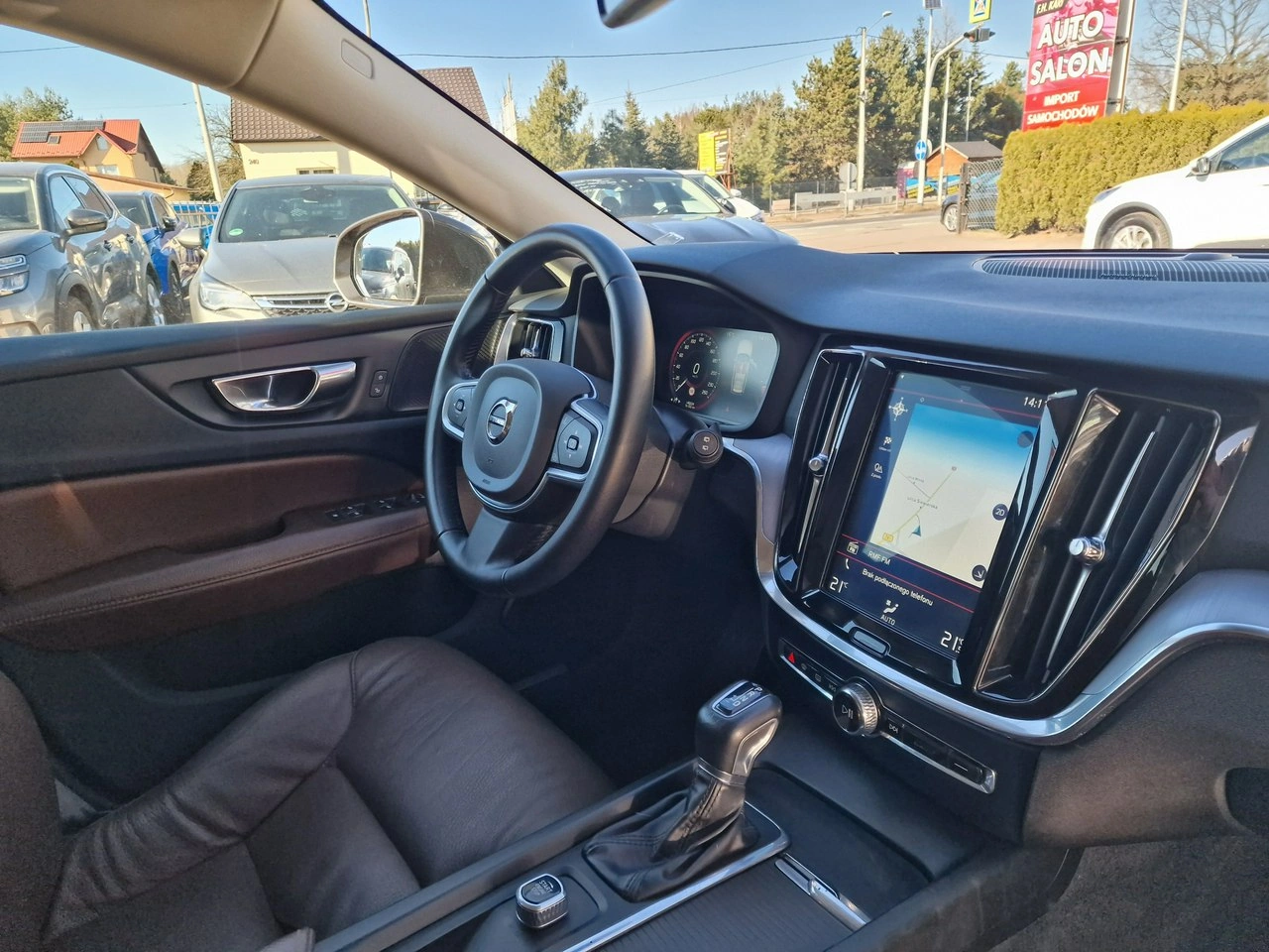 Volvo V60 - Zdjęcie 14