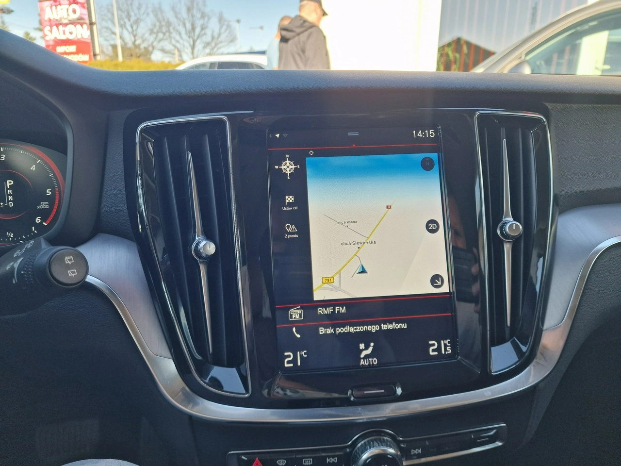 Volvo V60 - Zdjęcie 15