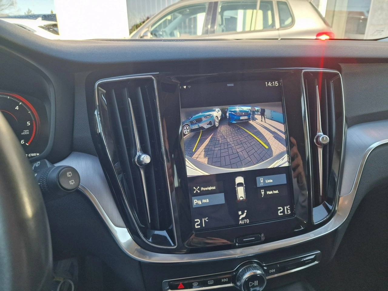 Volvo V60 - Zdjęcie 16