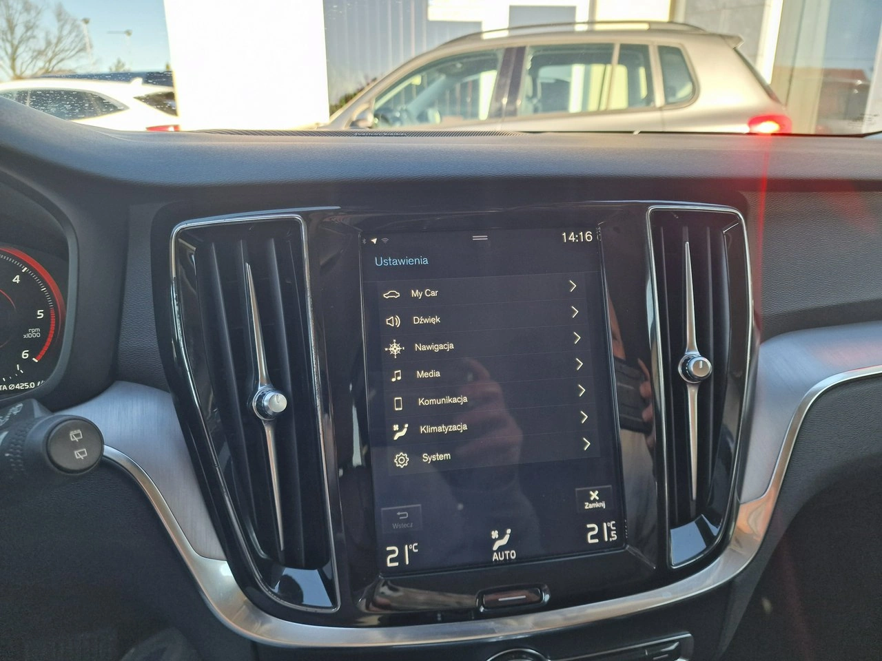 Volvo V60 - Zdjęcie 17