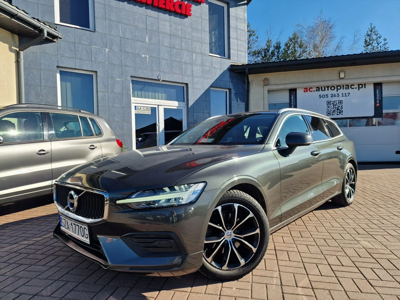 Volvo V60 - Zdjęcie 1