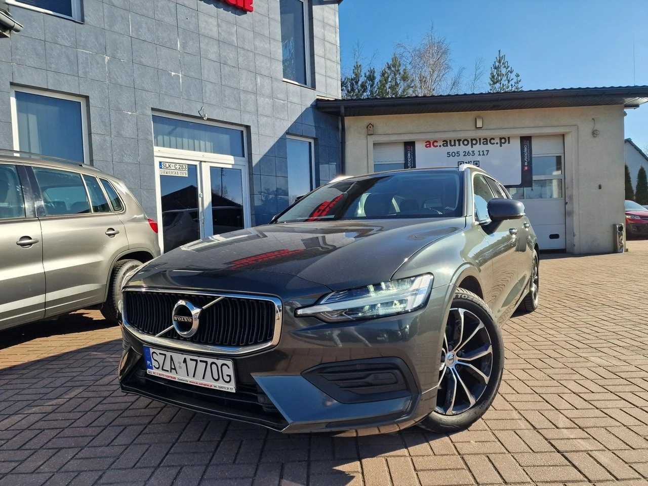 Volvo V60 - Zdjęcie 2