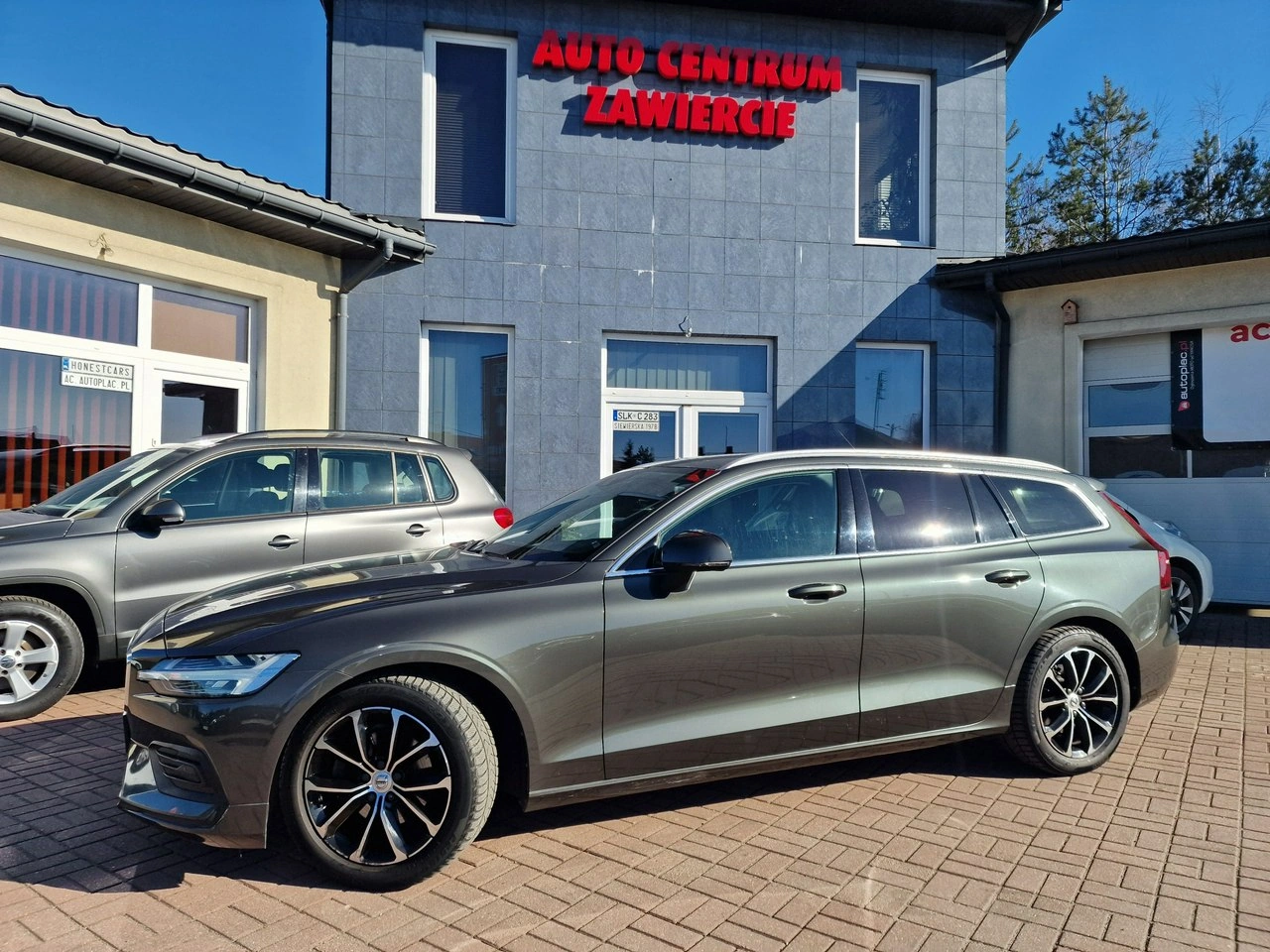 Volvo V60 - Zdjęcie 2