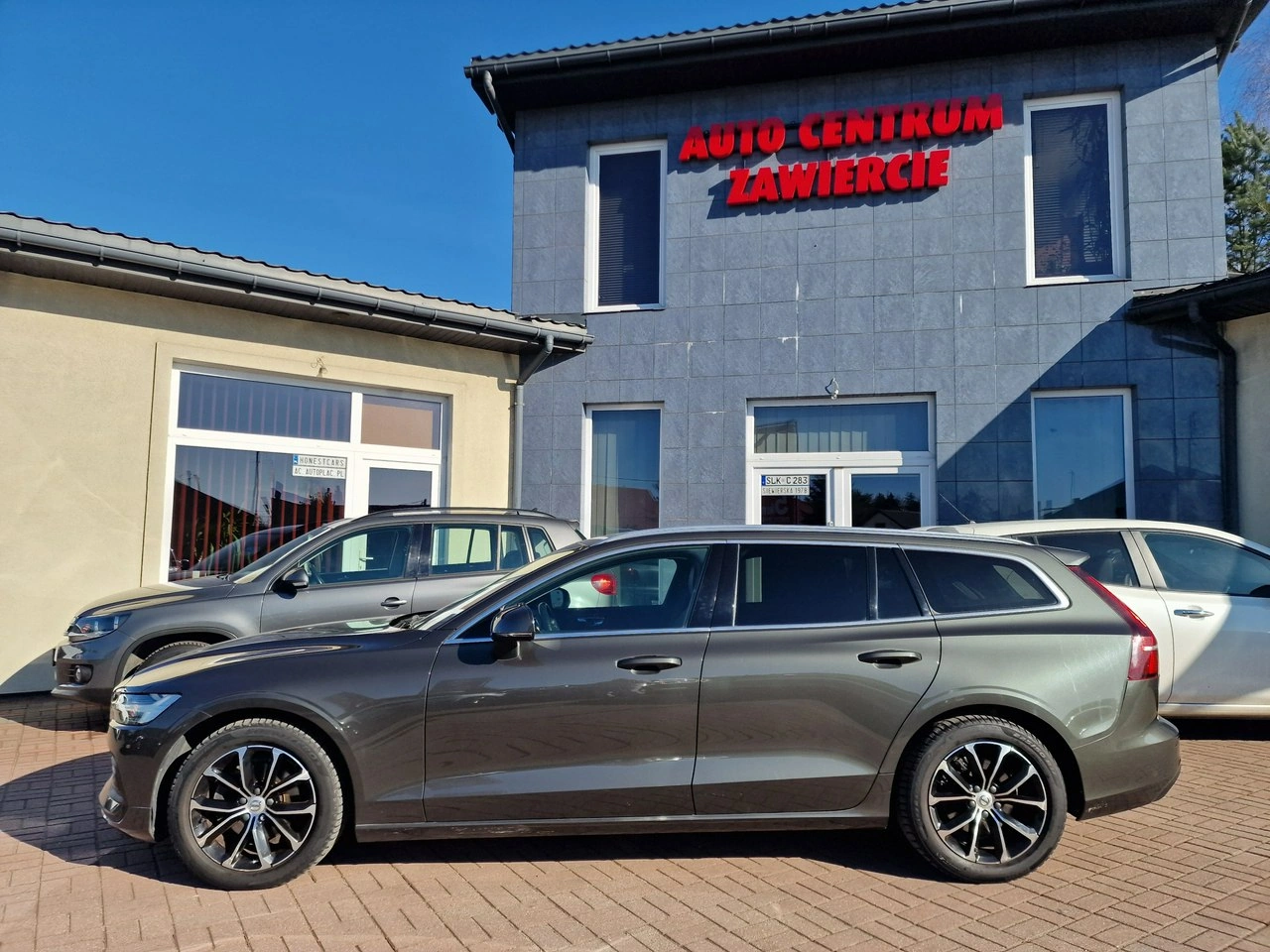 Volvo V60 - Zdjęcie 4