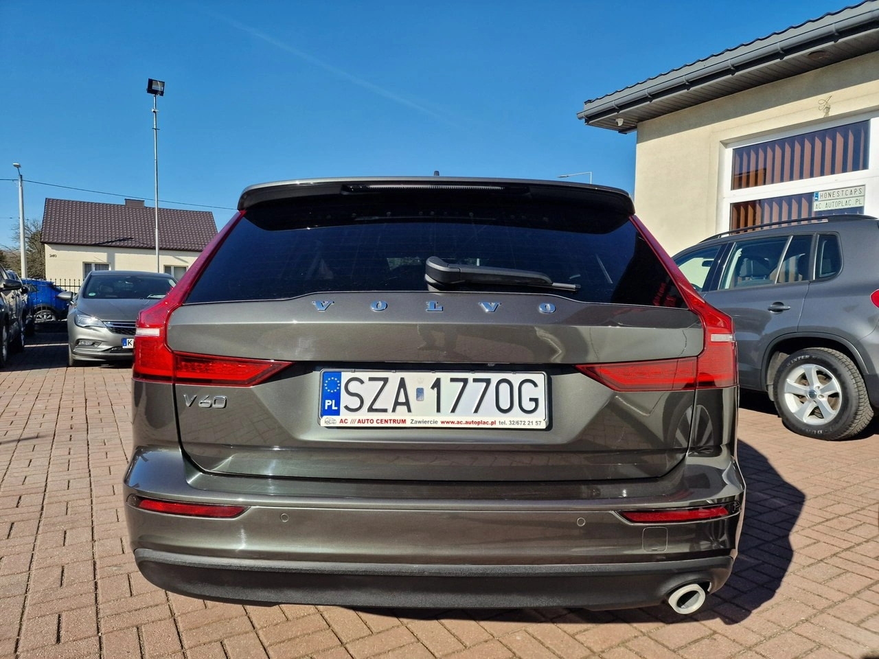 Volvo V60 - Zdjęcie 5