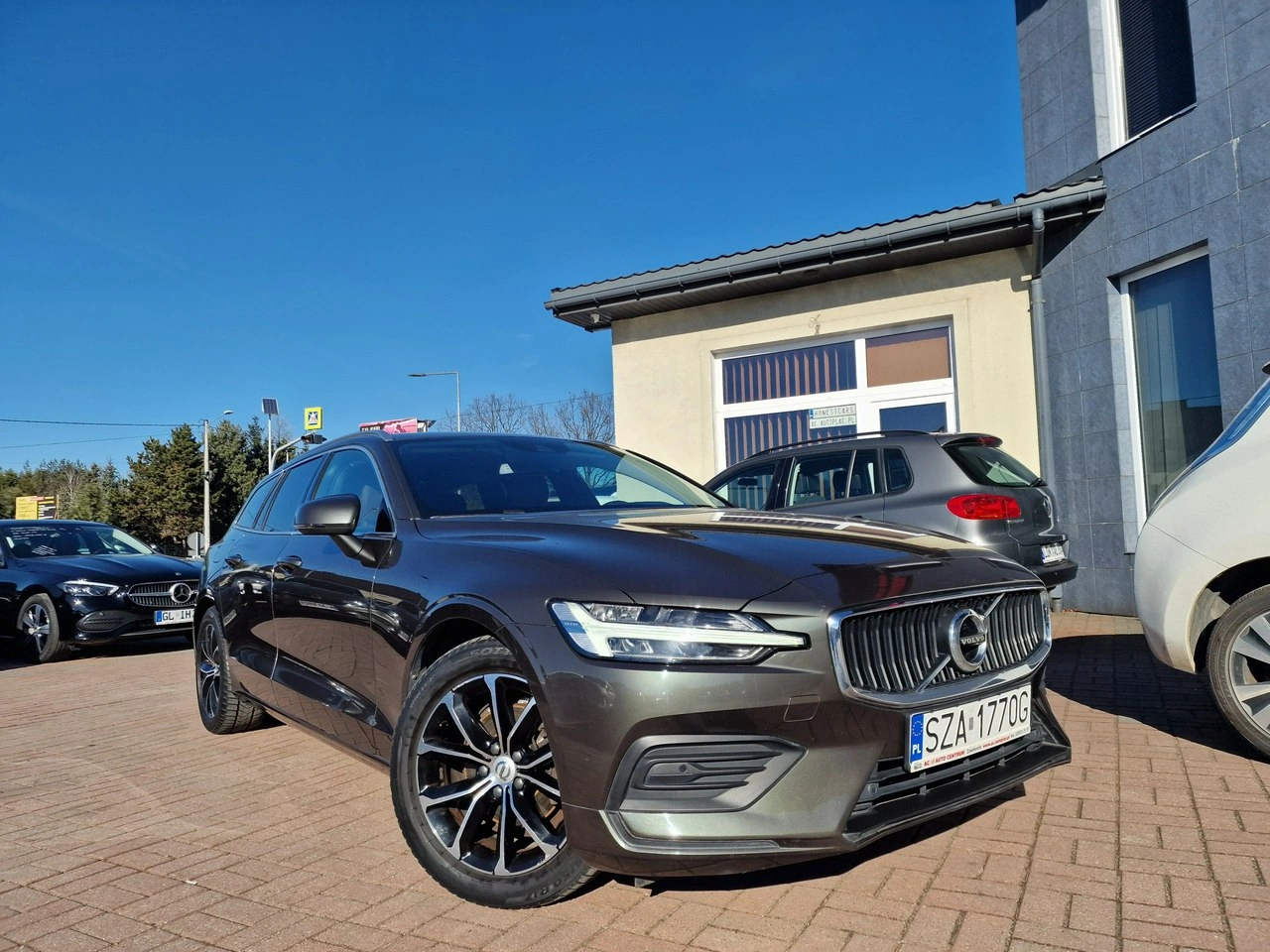 Volvo V60 - Zdjęcie 7