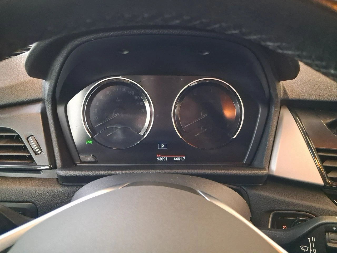 BMW Active Tourer - Zdjęcie 15