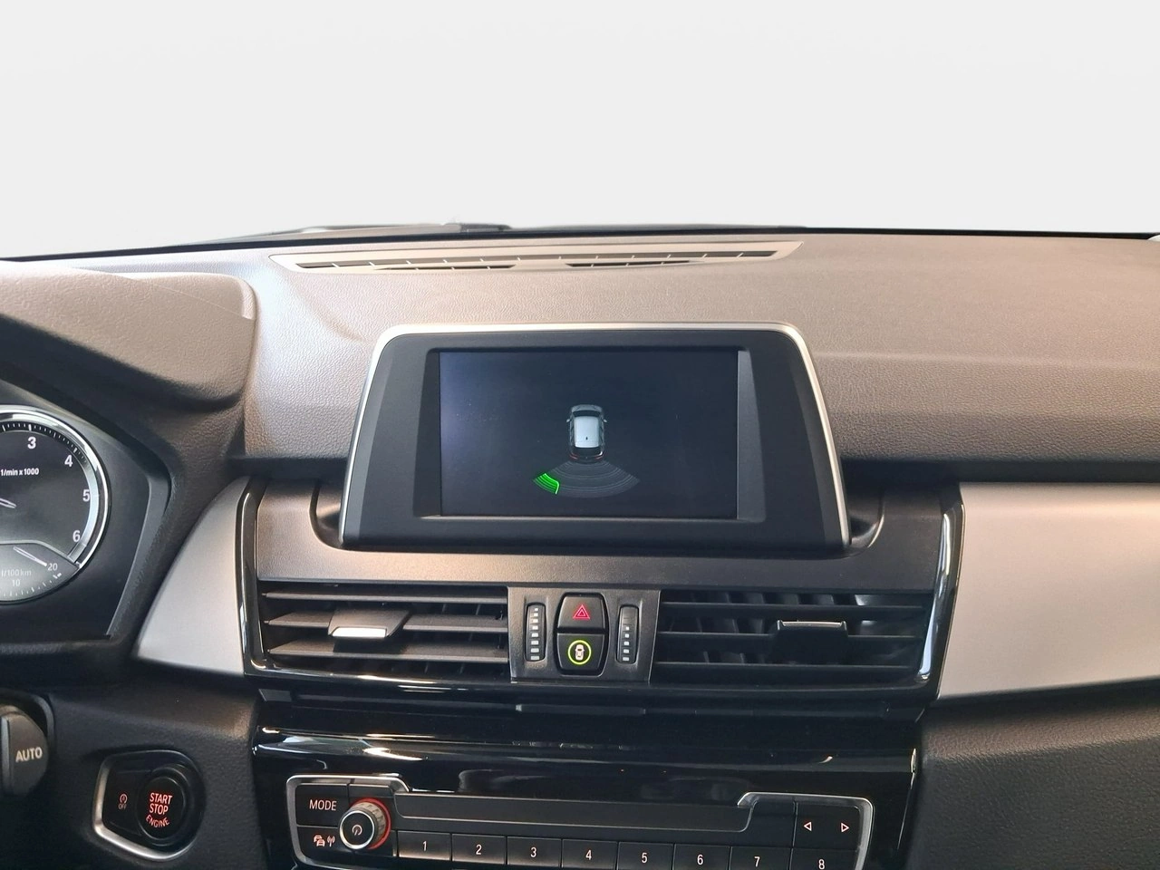 BMW Active Tourer - Zdjęcie 16