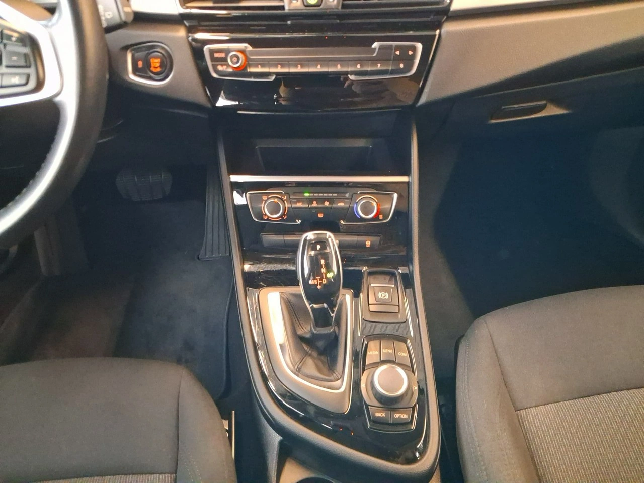 BMW Active Tourer - Zdjęcie 17