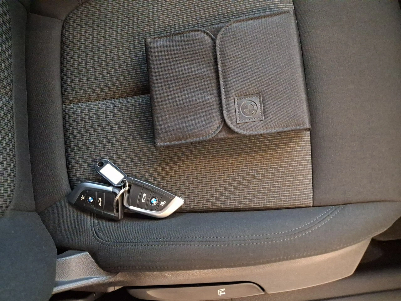 BMW Active Tourer - Zdjęcie 19