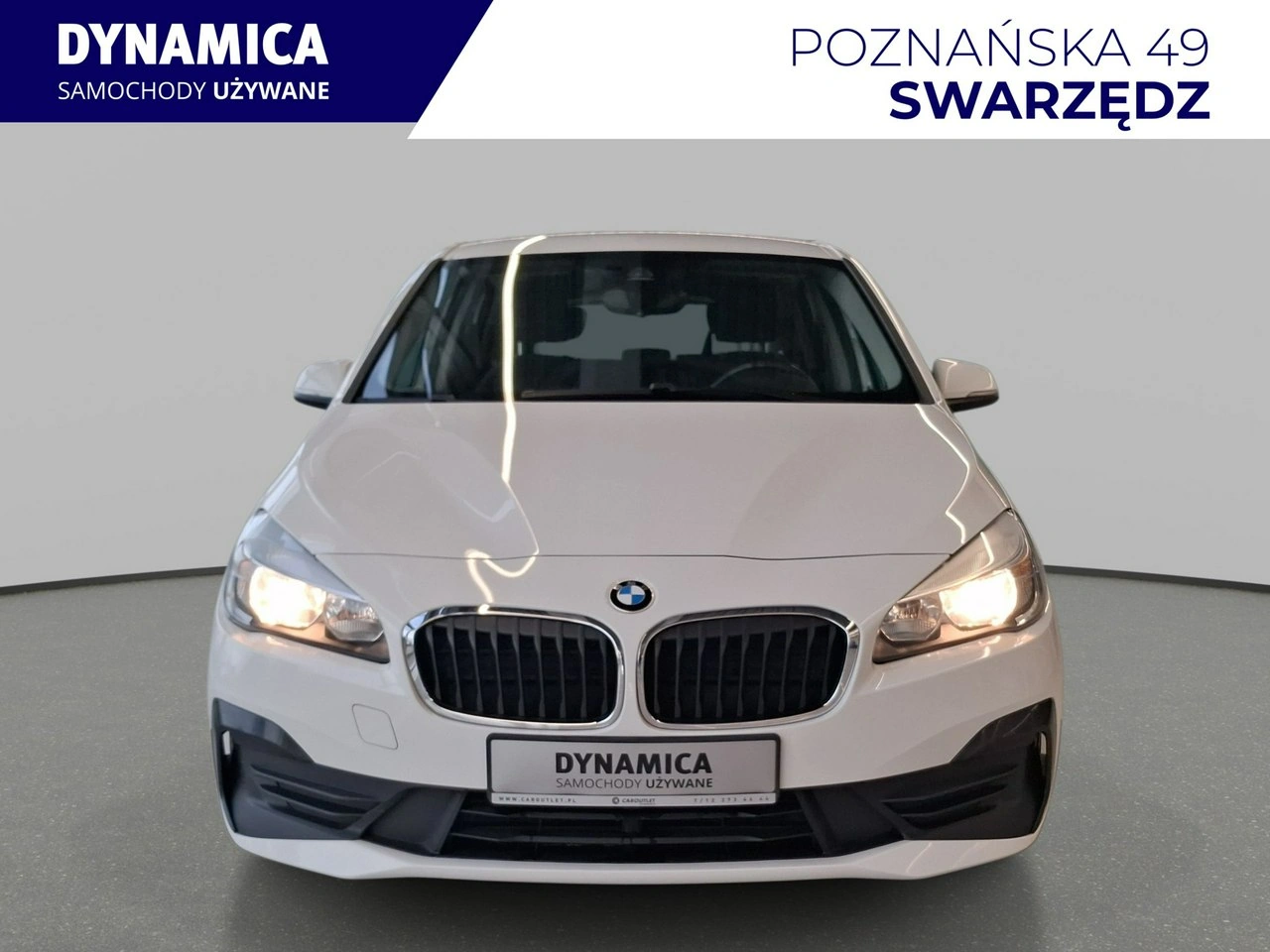 BMW Active Tourer - Zdjęcie 1