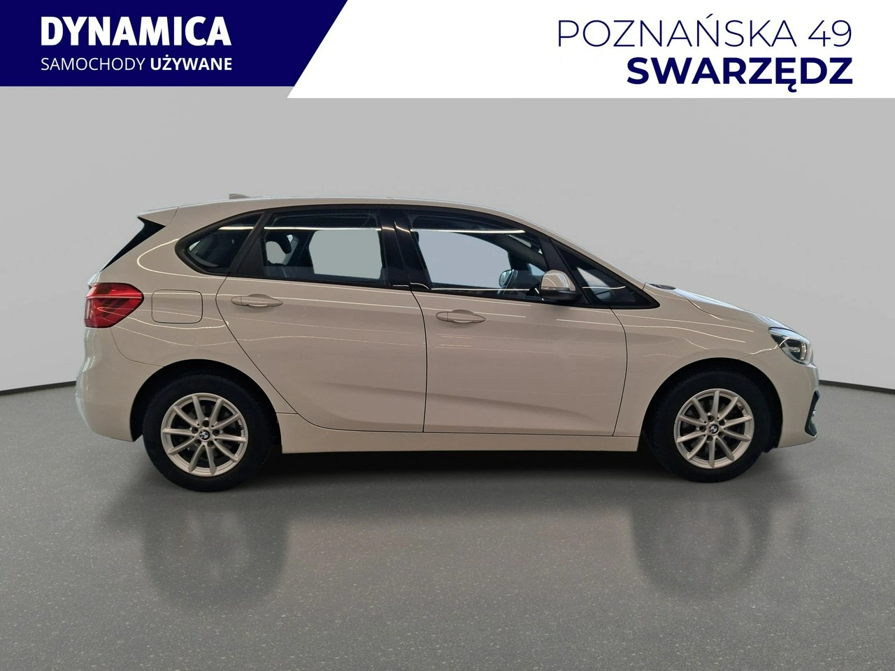 BMW Active Tourer - Zdjęcie 7