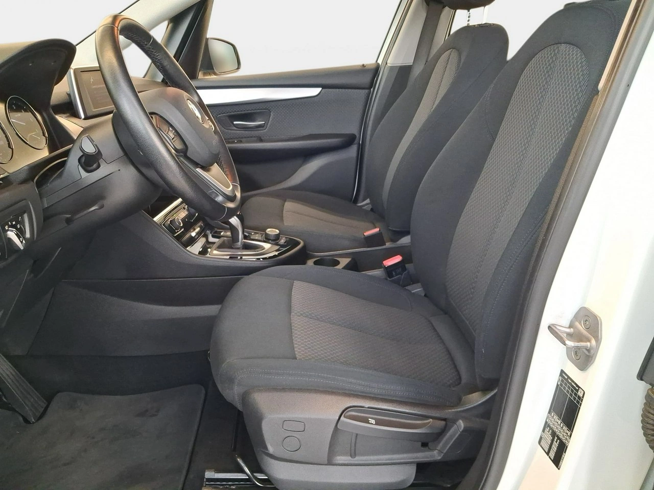 BMW Active Tourer - Zdjęcie 8