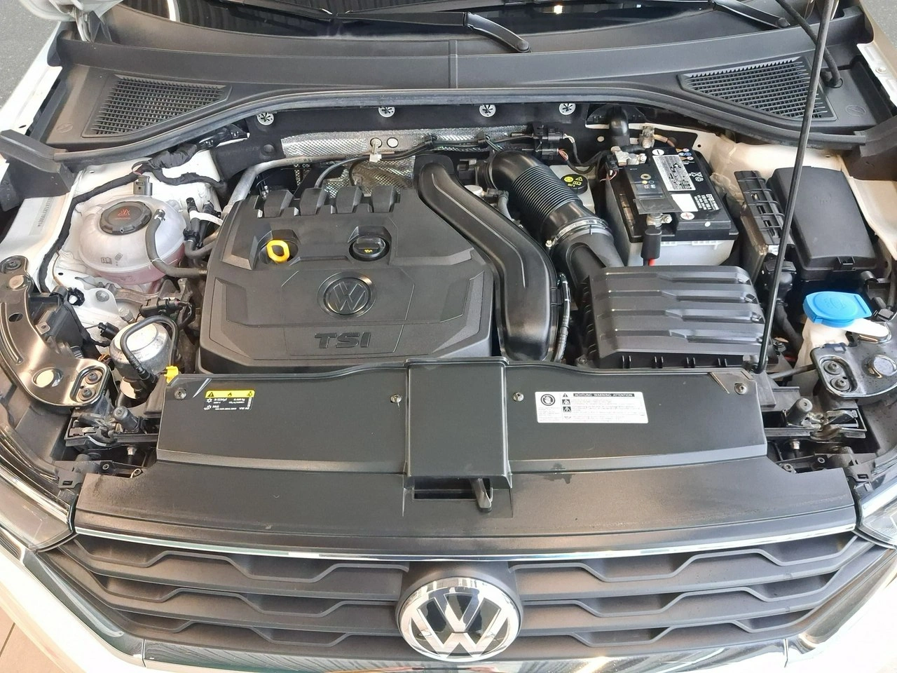 Volkswagen T-Roc - Zdjęcie 24