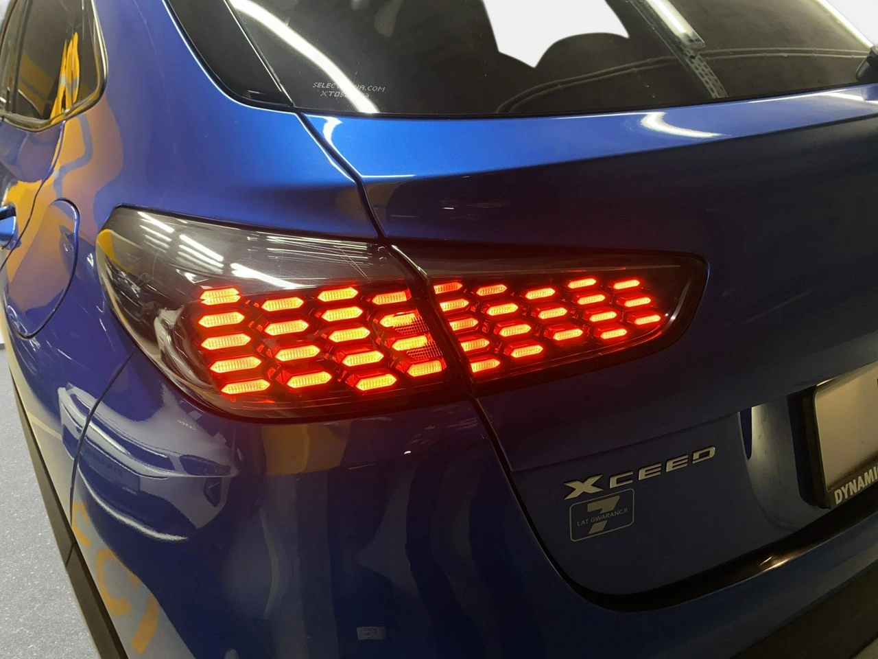 Kia XCeed - Zdjęcie 10