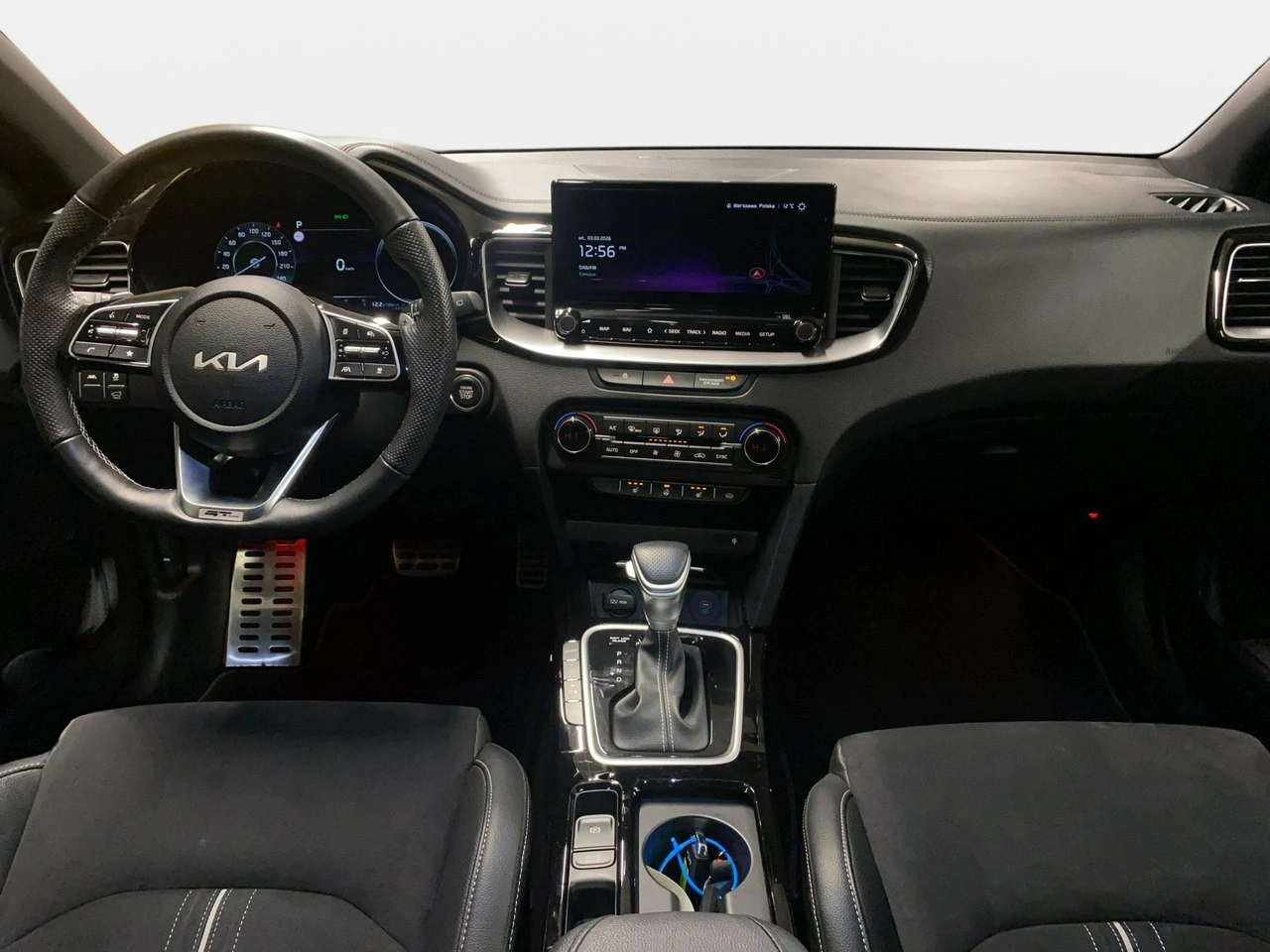 Kia XCeed - Zdjęcie 16
