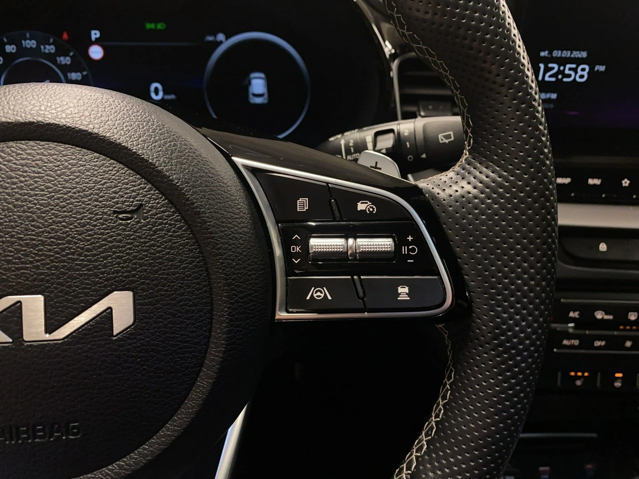 Kia XCeed - Zdjęcie 21