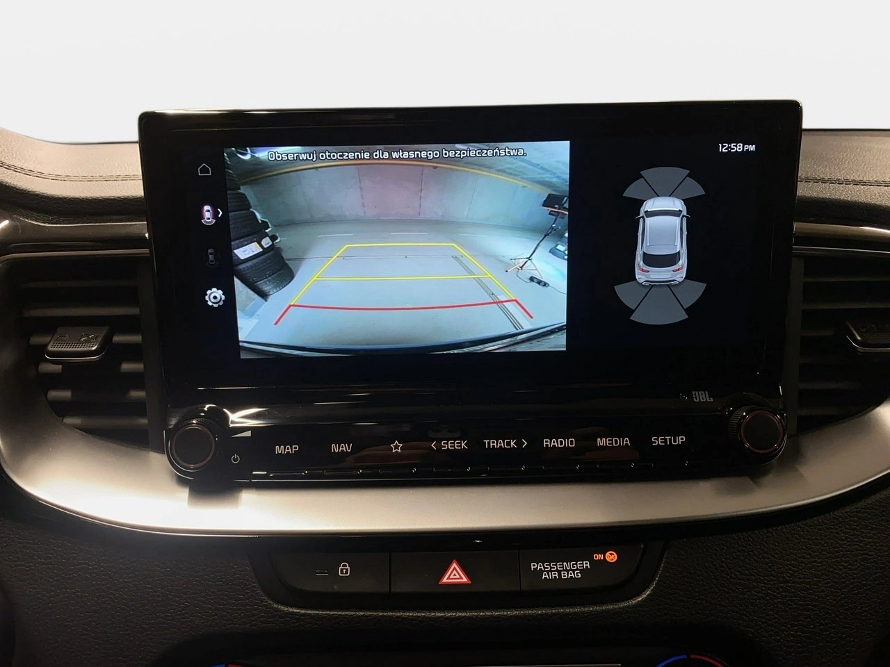 Kia XCeed - Zdjęcie 25