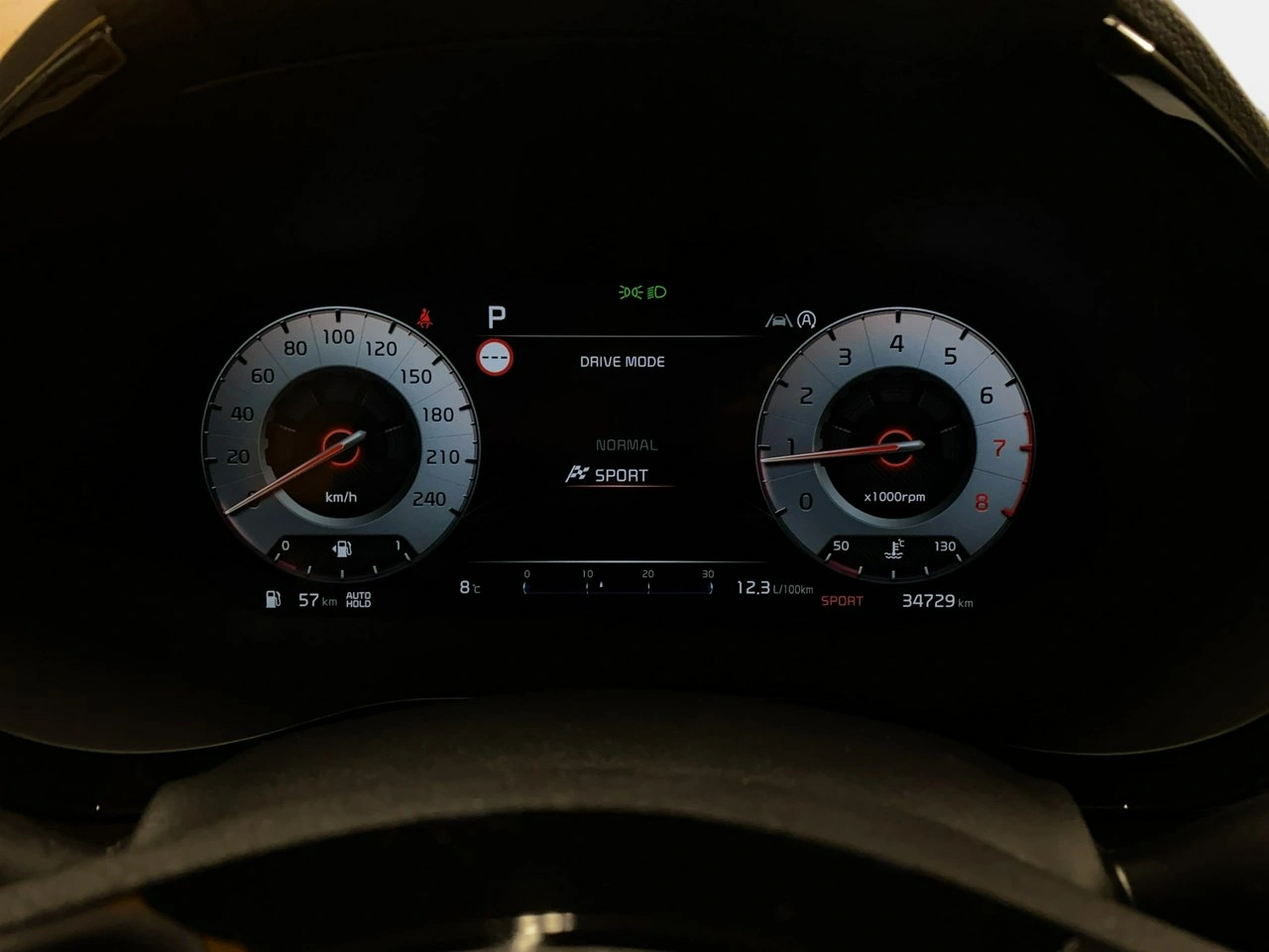 Kia XCeed - Zdjęcie 28