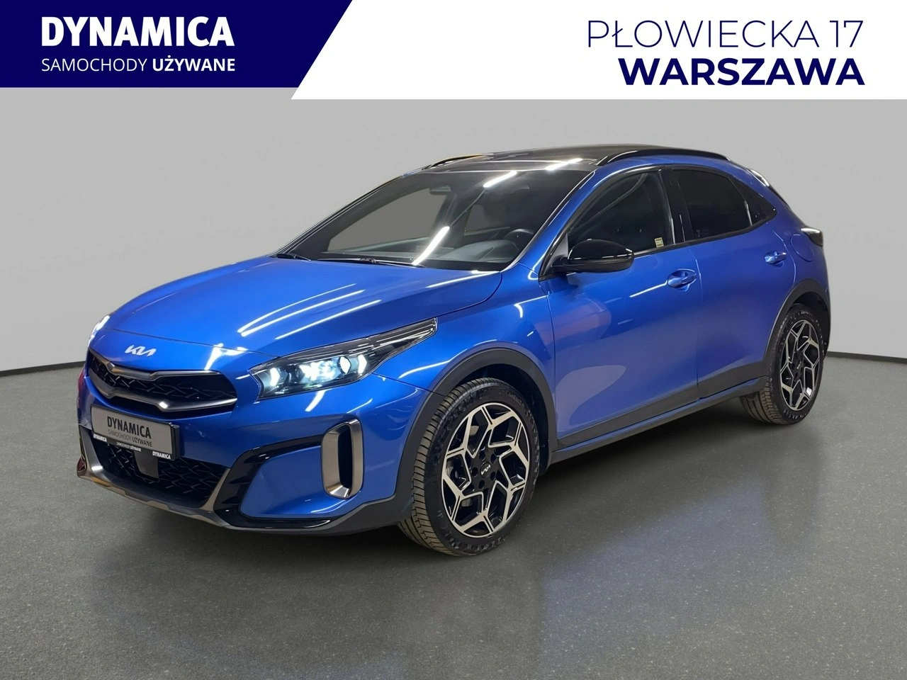 Kia XCeed - Zdjęcie 2