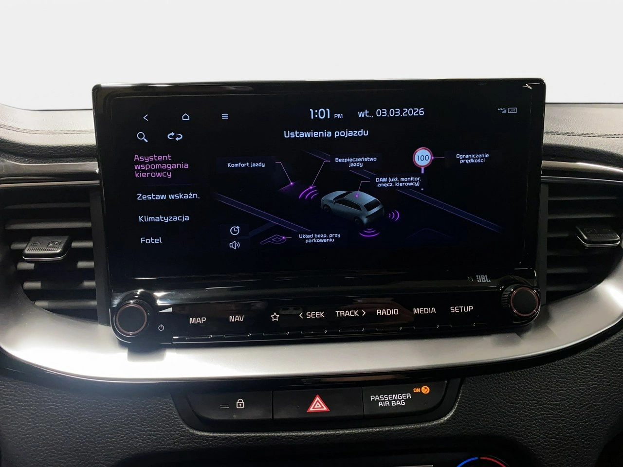 Kia XCeed - Zdjęcie 36