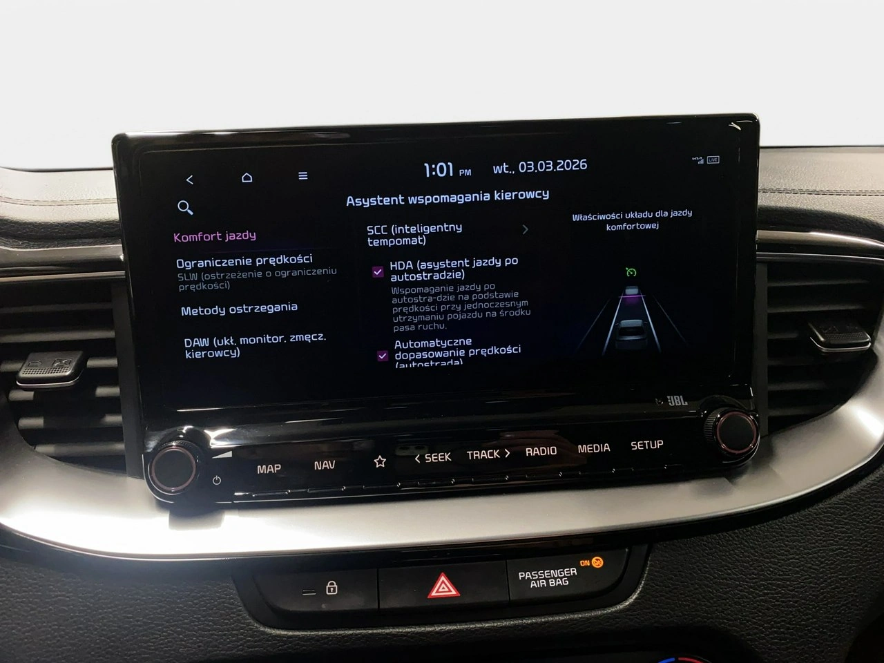 Kia XCeed - Zdjęcie 37