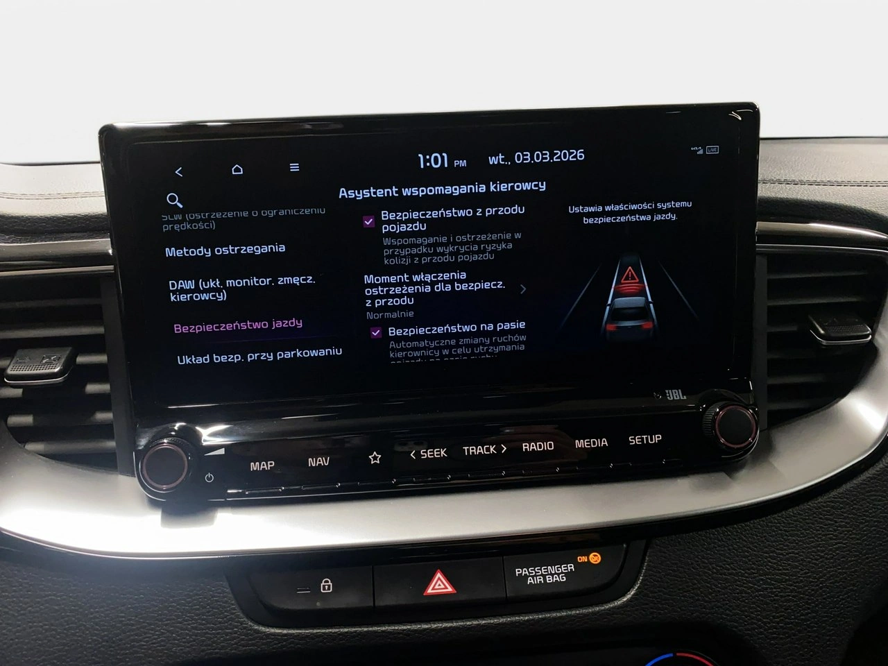 Kia XCeed - Zdjęcie 38