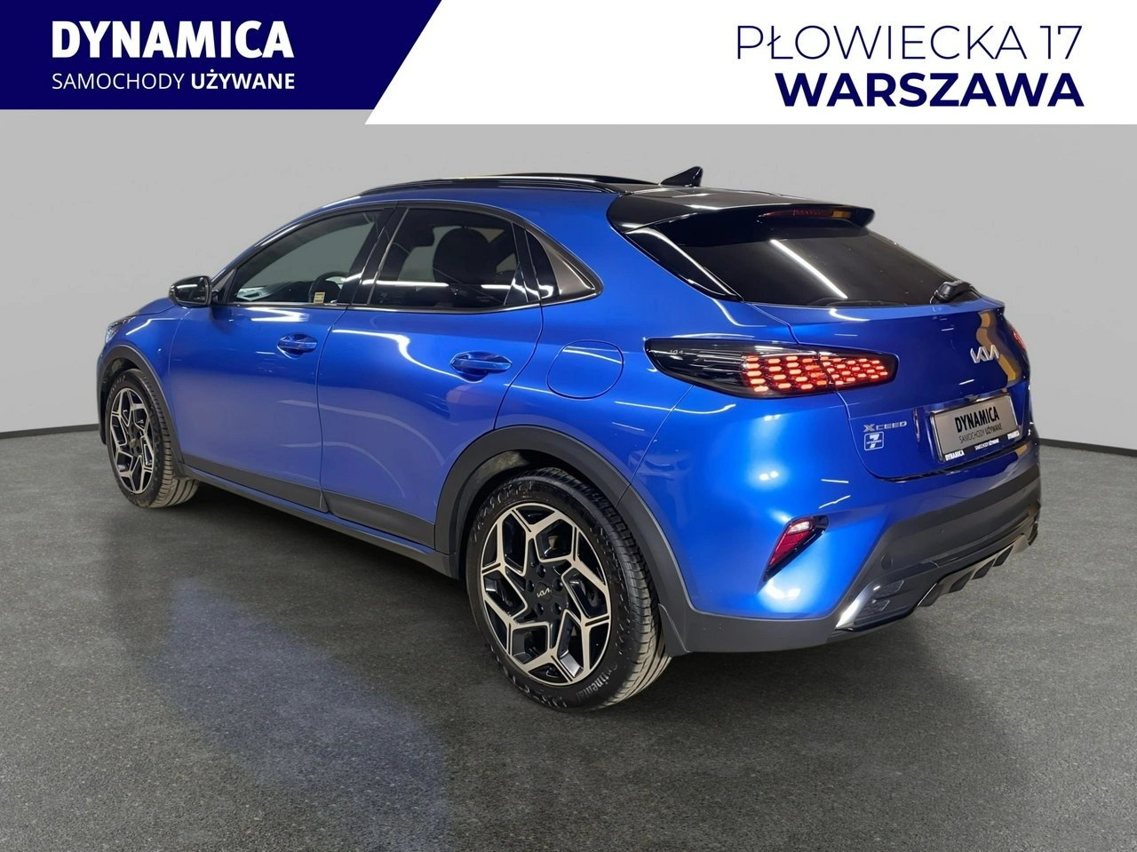 Kia XCeed - Zdjęcie 4