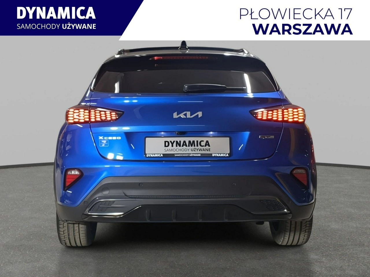 Kia XCeed - Zdjęcie 5