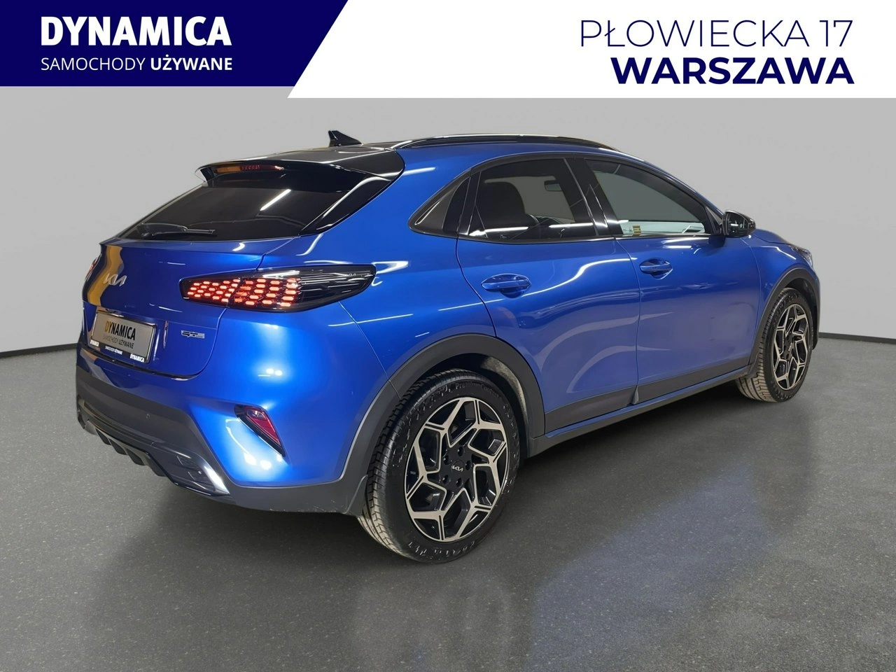 Kia XCeed - Zdjęcie 6