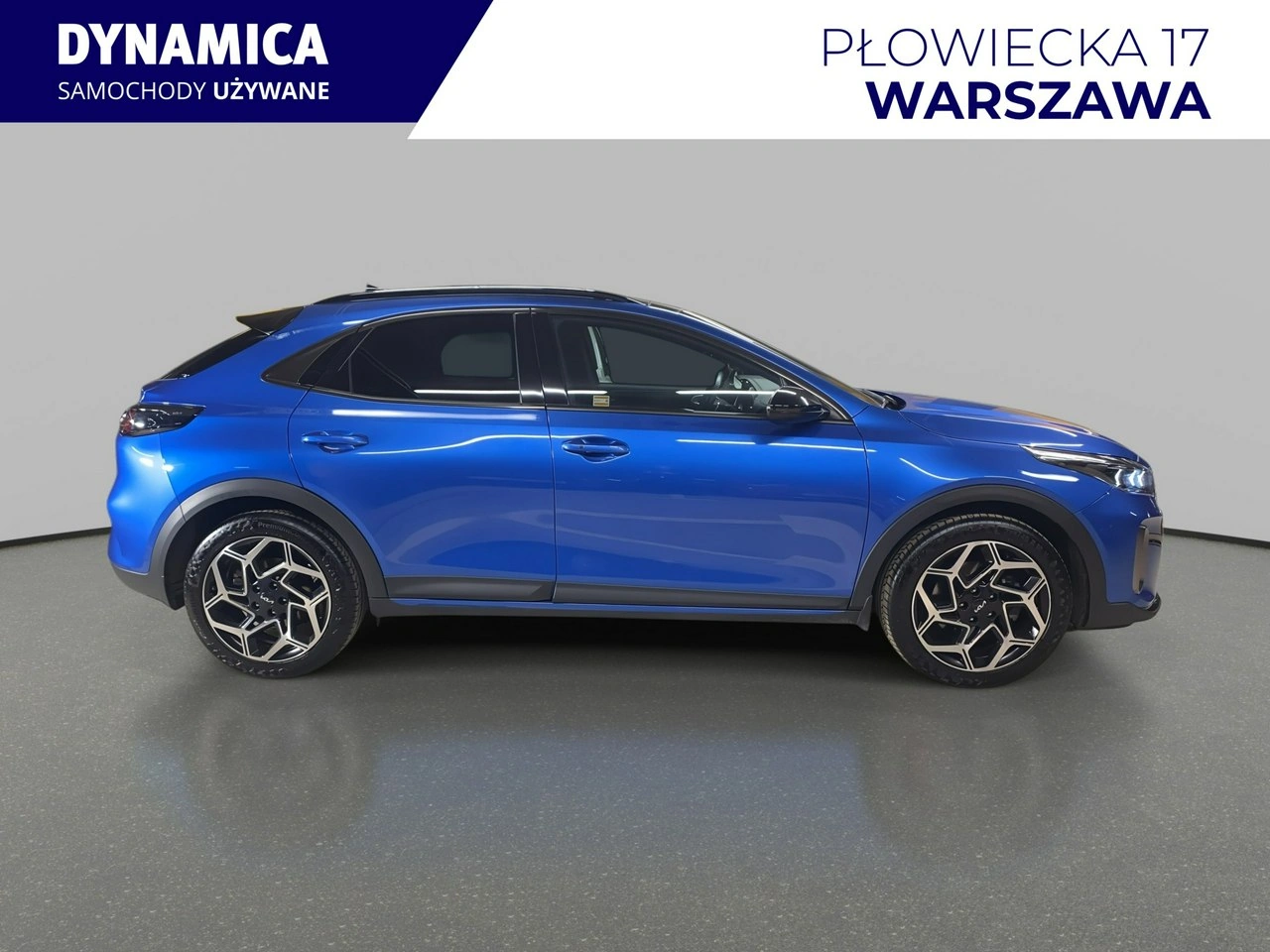 Kia XCeed - Zdjęcie 7