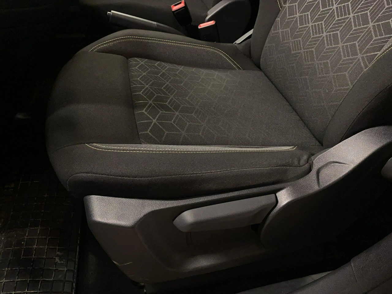 Peugeot Rifter - Zdjęcie 12