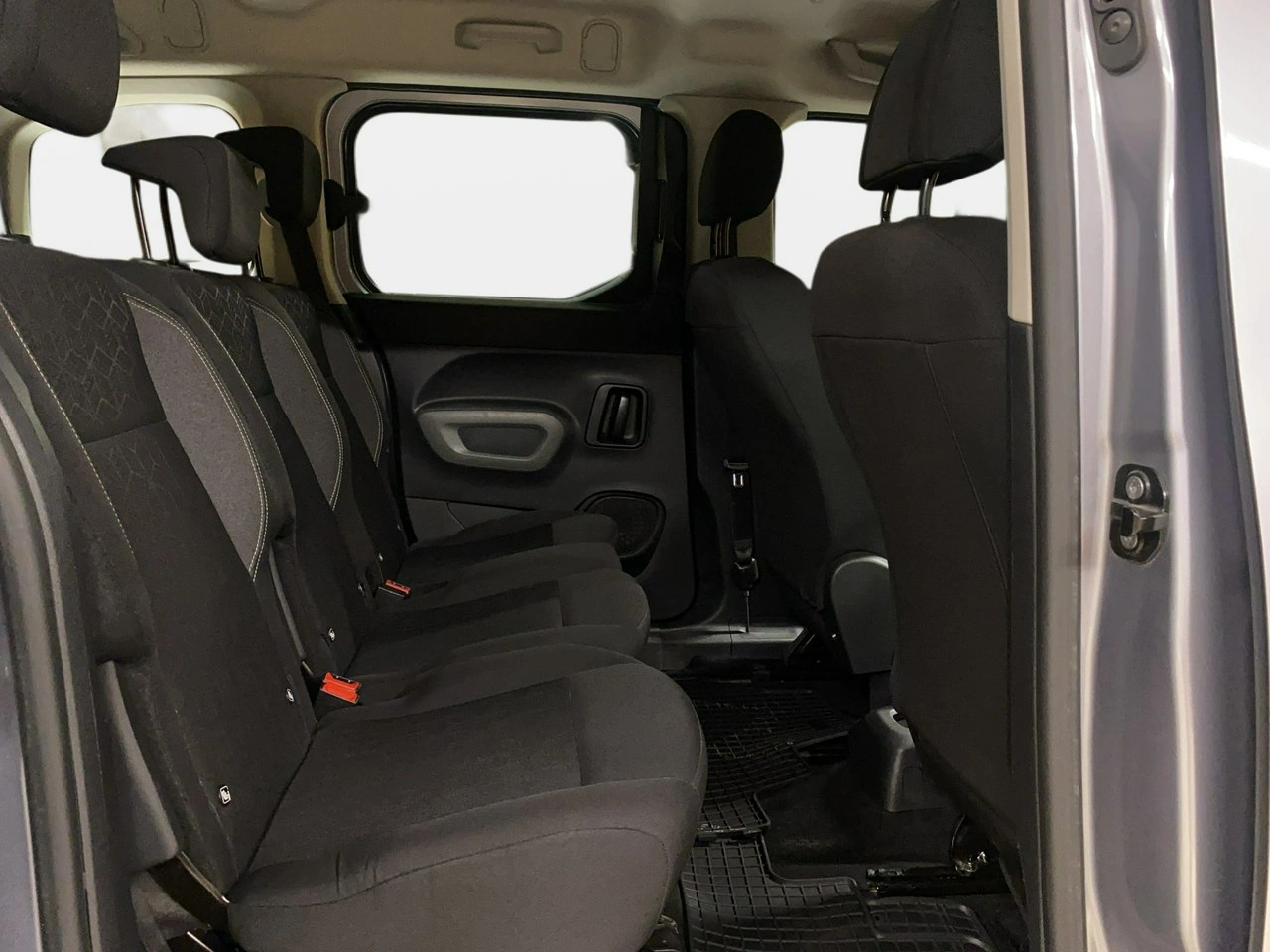 Peugeot Rifter - Zdjęcie 13