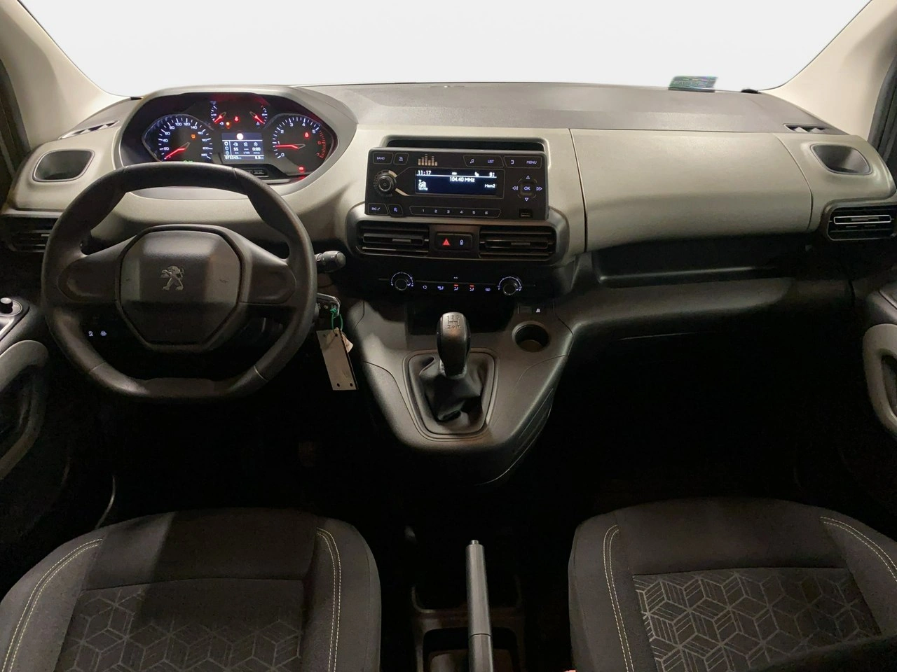 Peugeot Rifter - Zdjęcie 17