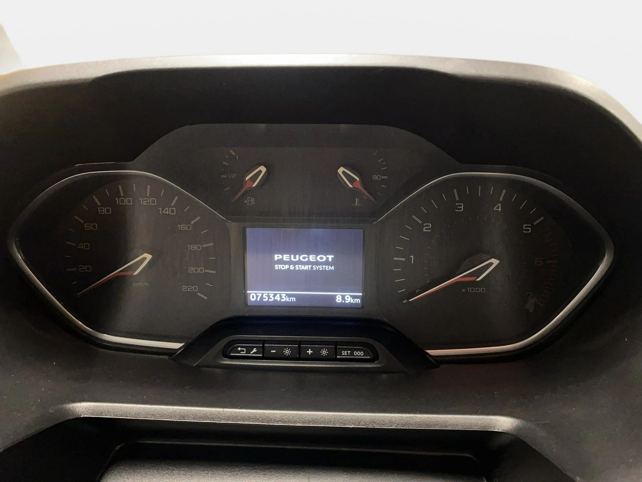 Peugeot Rifter - Zdjęcie 20