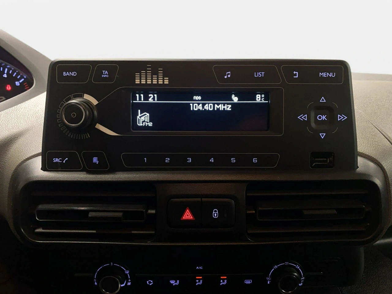 Peugeot Rifter - Zdjęcie 26