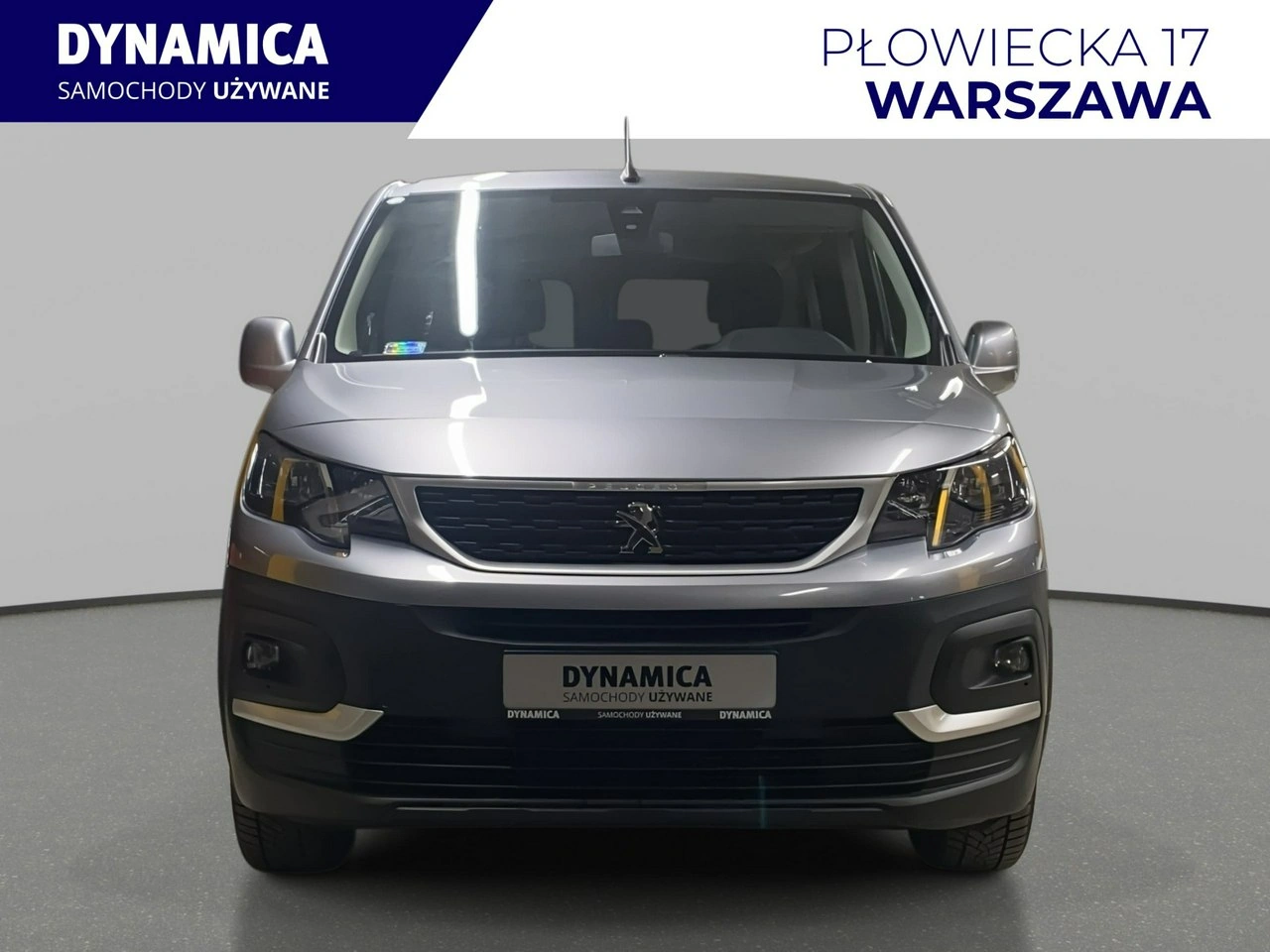 Peugeot Rifter - Zdjęcie 1