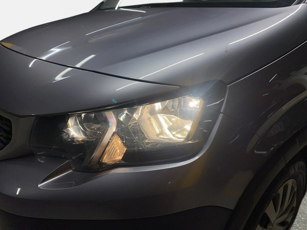 Peugeot Rifter - Zdjęcie 8