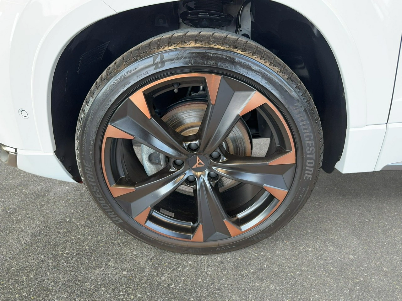 Cupra Ateca - Zdjęcie 9