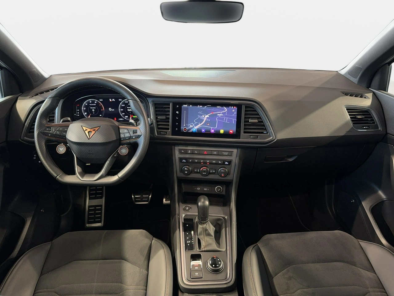 Cupra Ateca - Zdjęcie 17