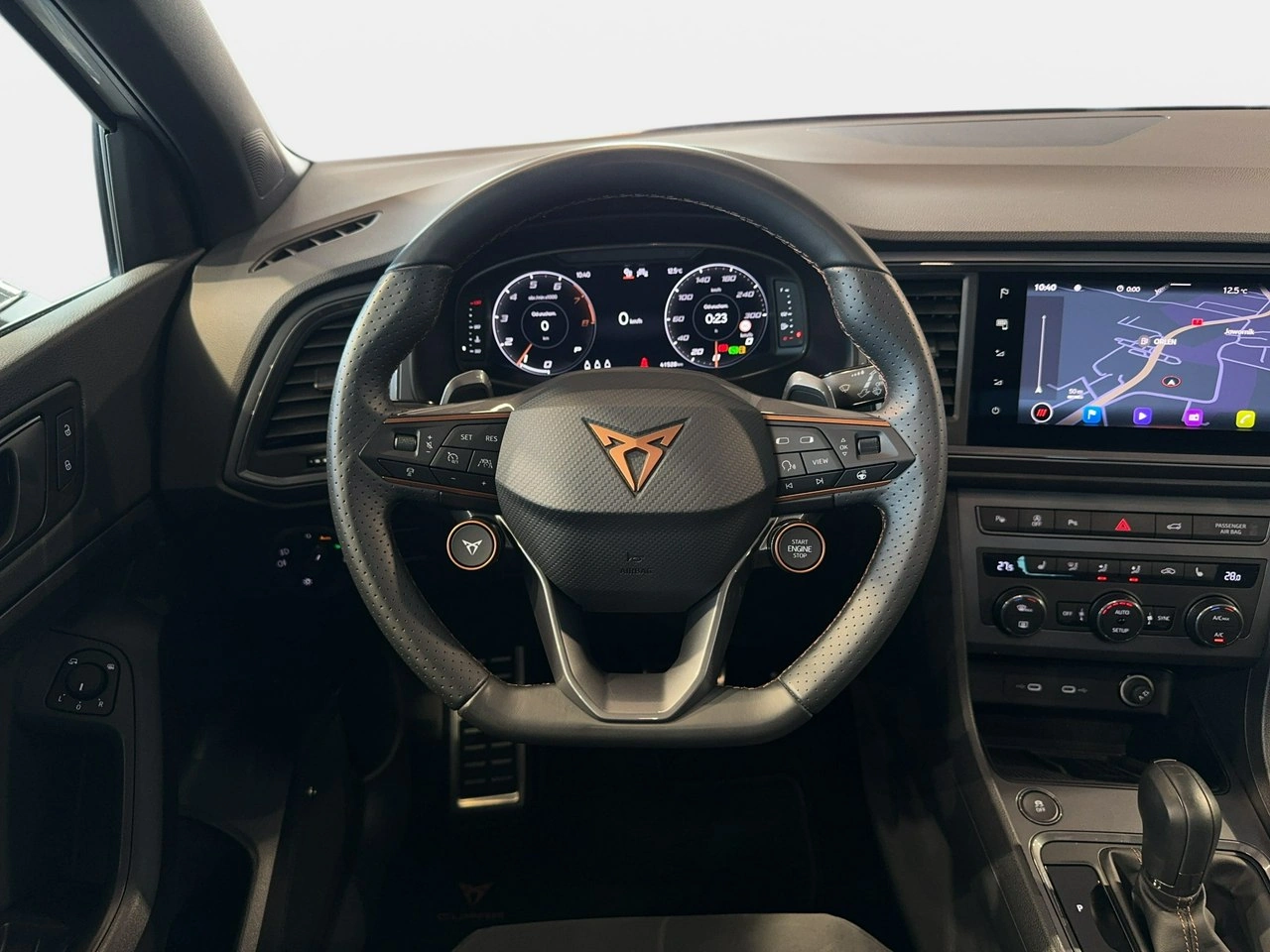 Cupra Ateca - Zdjęcie 18