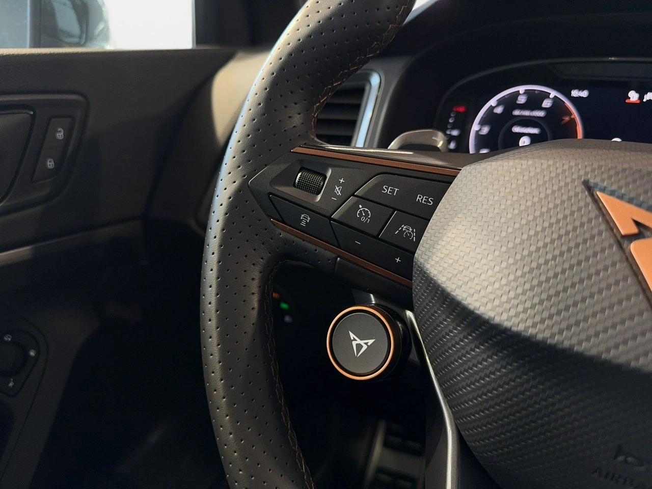 Cupra Ateca - Zdjęcie 19