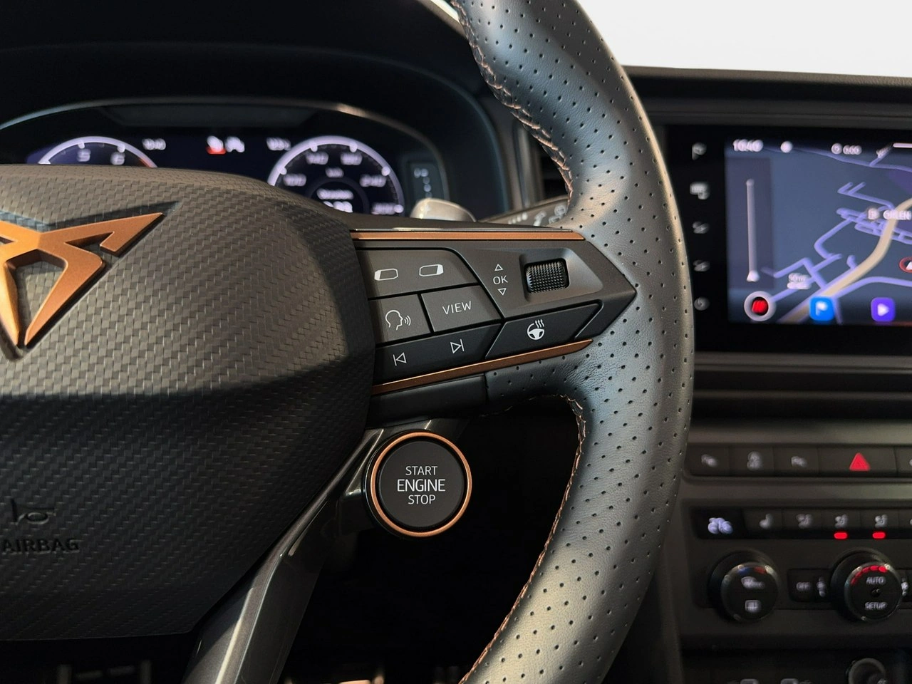 Cupra Ateca - Zdjęcie 20