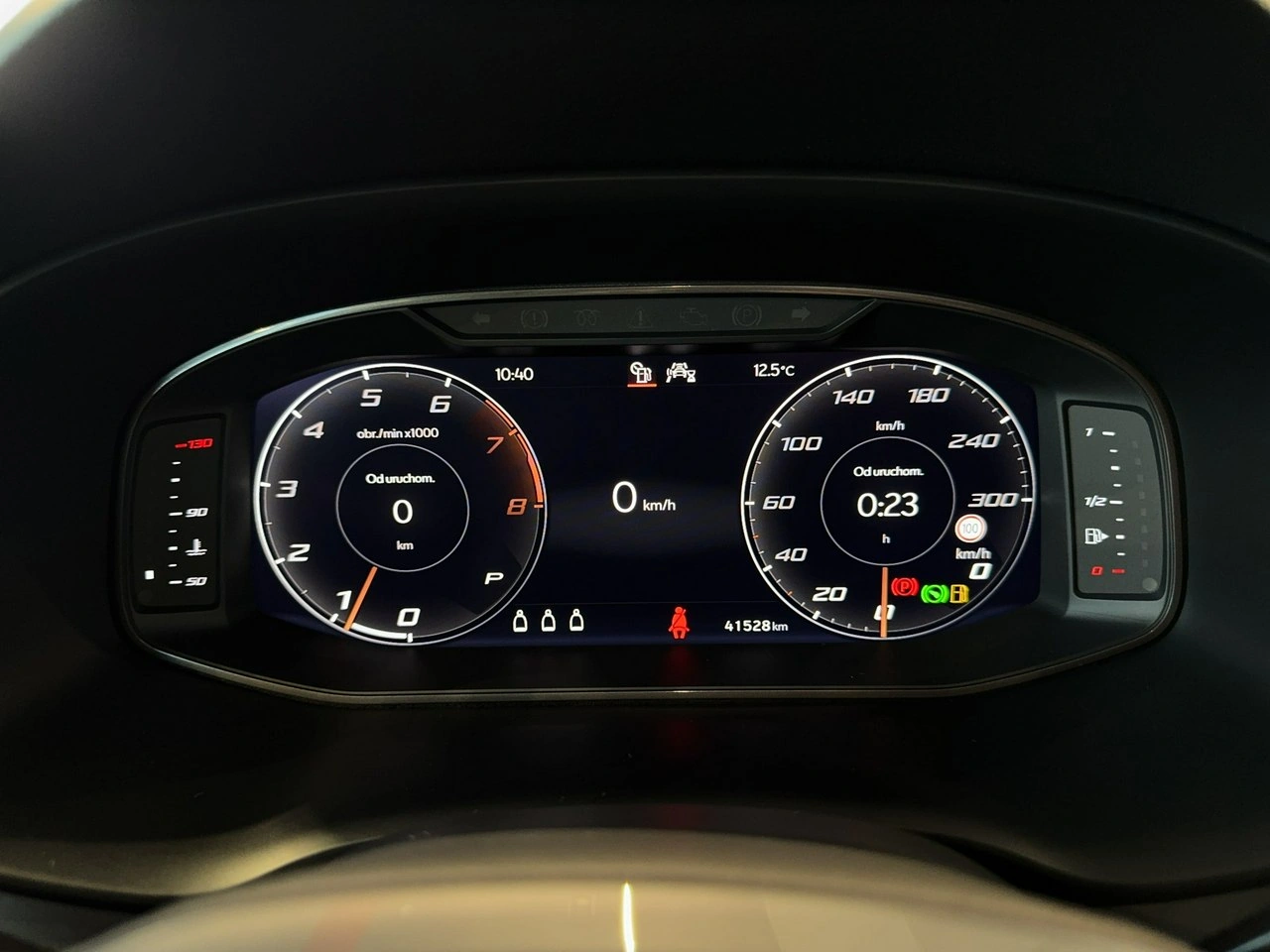 Cupra Ateca - Zdjęcie 21